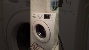 Maytag front load washer mhw6630hw. Samsung Washing Machine Plays A Song Die Forelle By Scubert Youtube