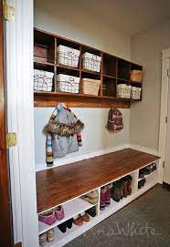 Wall Cubby Crate Shelves Room Storage Diy Wall Cubbies Crate Shelves Keep it tidy and inviting with these effective design ideas and smart entryway storage solutions.