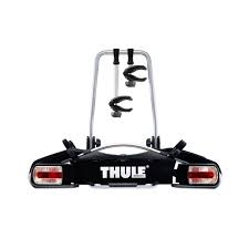 Porte Velos Plateforme Sur Attelage Thule Euroway G2 Pour 2 Velos 921 Feu Vert