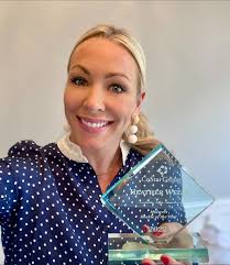 Extremly honored to receive The Midwest Rookie of the Year award.