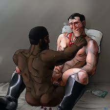 tf2- medic and demoman by yang - Hentai Foundry