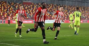 Brentford fan sites with opinion articles published by bfc fans: Brentford 1 0 Newcastle Bees Beat Prem Opposition Again Football 365