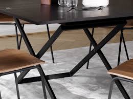 110 x 60 x 43 bon état général. Coffee Tables Rubi Adjustable Table Height And Size Can Be Adjusted Boconcept