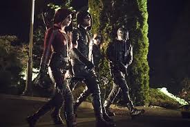Who plays sarah lance in arrow? Arrow Spoilers Who Dies In Season 4 Episode 18 Laurel Thea Or Diggle Variety
