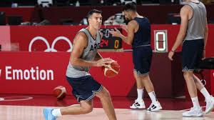 Argentina rinde examen contra serbia. La Seleccion Argentina De Basquet Debuta Esta Madrugada Ante Eslovenia Por Los Juegos Olimpicos En Tokio As Argentina