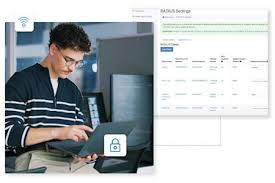 Image result for Computers Security Authentication RADIUS