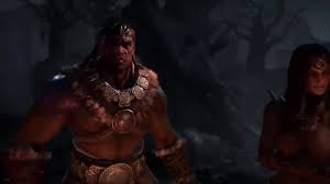 The druid's abilities make him swap between human. Diablo 4 Gameplay Trailer First Look At Sorceress Barbarian And Druid 720p Youtube