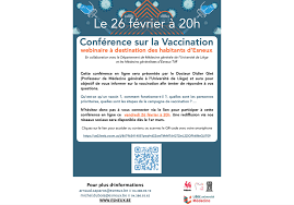 We did not find results for: Esneux Conference Webinaire Sur La Vaccination 26 02 Centre De Sante De L Ourthe Tilff