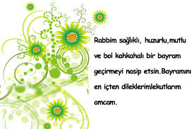 Güzel sözler, anlamlı sözler, aşk sözleri, damar sözler, ağır sözler, kapak sözler, sevgi sözleri, ünlü sözleri, komik sözler, dini sözler, resimli. Amcaya Bayram Mesajlari Guzel Sozler Guzel Mesajlar