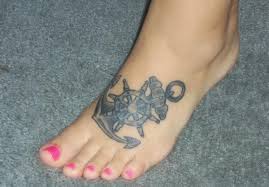 This tattoo design make them look attractive and sexy. 50 Cool Anchor Tattoo Designs And Meanings Hative