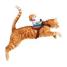 What about 20 of them! Kitty Up Cowboy Cat Costume
