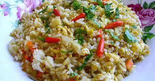Kalau rasa kering boleh tambahkan sedikit air. Resepi Nasi Goreng Kampung Sedap Mudah Informasi Santai