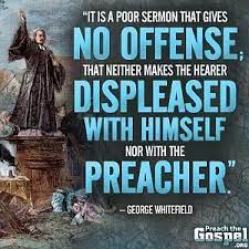 Faithful Observations George Whitefield And The First Great Awakening Coeur D Alene Press