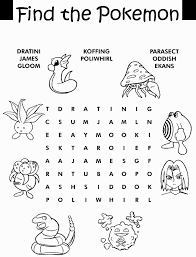 With our coloring pages you can immerse. Find The Pokemon Game Coloring Pages Disney Coloring Pages