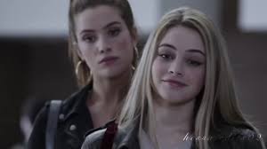 Darcie Slap Wish Upon Full Scene