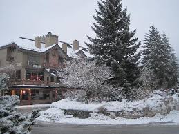 Relax in any style with a choice of hotel rooms, lofts and suites with balconies overlooking whistler village. Keg Lodge Picture Of Whistler Village Inn Suites Tripadvisor