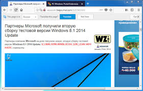 Buka google terjemahan pada browser. Cara Mengaktifkan Build In Translator Di Firefox Winpoin