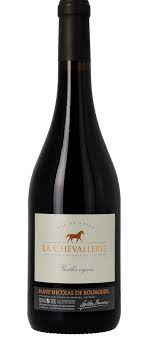 Essential saint nicolas de bourgueil. Vieilles Vignes Rouge 2016 La Chevallerie