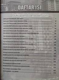 Bahas soal tpa untuk persiapan ujian mandiri. Buku Panduan Soal Kedinasan 2020 2021 Buku Panduan Soal Toko Buku Online Terpercaya Di Indonesia
