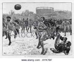 Christina adrienne inghilterra, danielle carla inghilterra, george m. Inghilterra Scozia 1872 Foto Stock Alamy