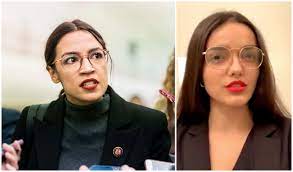 Rachel ziegler is on facebook. West Side Story Star Rachel Zegler Is Going Viral For Impressions Of Aoc And Ariana Grande Teen Vogue