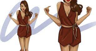 See more ideas about disney drawings, drawings, art reference poses. How To Draw Clothes Step By Step Tutorials I Draw Fashion