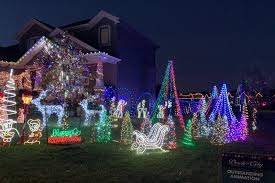 Dec 12, 2019 · there's a christmas light display that's definitely on the naughty list in lenexa, ks. Lenexa S Self Guided Holiday Lights Tour Gives Drivers 40 Festive Places To See