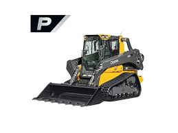 Terex PT-35 Compact Track Loader
