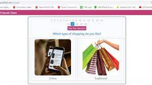Pertanyaan dari form ujian kepekaan tersebut yaitu bertujuan untuk melatih otak kamu, sehingga seberapa tinggi nilai kecepatan dan otomatis pikiran yang kamu miliki. Cara Membuat Link Qiuz 2020 Bisa Ungkap Siapa Sahabat Yang Paling Mengerti Kamu Tribunnews Com Mobile