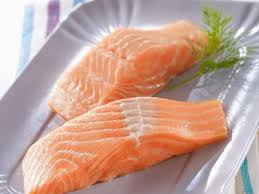 Paves De Saumon A L Echalote Cuisine Simple Et Legere Echalotes Saumon Vinaigre Balsamique