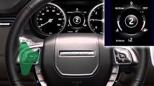Learn how to activate eco mode and eco data the new 2020 range rover evoque dynamic mode tunes the vehicle suspension to deliver even tighter body control with flatter handling and sharper. Range Rover Evoque Transmission Land Rover Usa Youtube