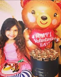 What i love about you fill in the love book Farrah Abraham Look At All The Gifts My Daughter Bought Me For Valentine S Day The Hollywood Gossip