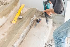 What type of modification determines what the protein does and goes? Free Photo Man Is Working With Reinforce Concrete Stair Structure Modification Using Hand Drill