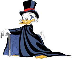 The Masked Topper Yes That Is Scrooge Mcduck S Other Superhero Disguise Old School Cartoons Scrooge Mcduck Disney Duck