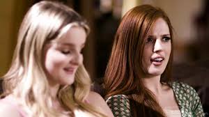 Scarlett Mae & Eliza Eves - Uncovered Attractio Eliza Eves, Scarlett Mae -  ePorner Video