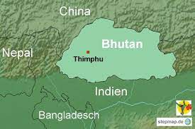 Germany is located in central europe. Landesinformationen Zu Bhutan Bhutan Discover