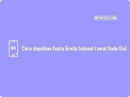 Kode kuota gratis indosat 2021. 7 Cara Mendapatkan Kuota Gratis Indosat No Hoax 2021 Infokuota Com