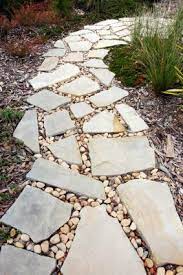 Beacon hill flagstone™ beacon hill smooth™ bristol valley™ richcliff® thornbury™ transition™ treo™ westport™ tumbled pavers. Landscaping With Stone And Pavers Lovetoknow