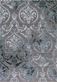 We've rounded up 25 of our favorite cheap area rugs that you'll actually want to put in your home. Concord Global Trading Thema 2966 Large Damask Teal Gray Area Rug Carpetmart Com