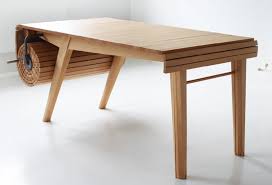Beech Wood Extension Tables Dining Table Furniture Table