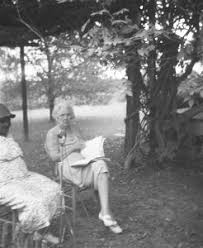 Alabama Folklorist Ruby Pickens Tartt