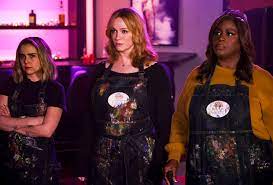 Good girls is late being uploaded by an hour and i get frustrated waiting. Good Girls Recap Season 4 Episode 13 You Tvline