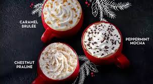 Starbucks Holiday Drinks Coupon New Coupons And Deals Printable Coupons And Deals