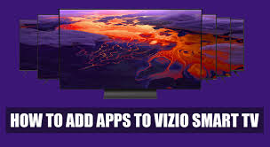 What you can do is use any screencast app to cast your smartphone screen to your television. How To Add Apps To Vizio Smart Tv Easy To Follow