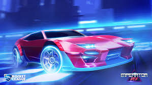 Rocket league is a vehicular soccer video game developed and published by psyonix. Hd Wallpaper Imperator Dt5 4k Rocket League Wallpaper Flare
