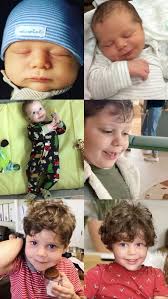 Jessa, Ben, Spurgeon, Henry, Ivy, Fern, George & Edward Seewald 🤍