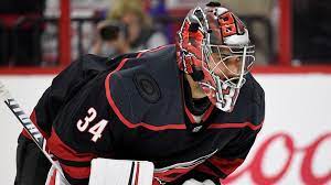 Mrazek is expected to battle jack campbell for the starting. Mrazek Out For Hurricanes In Game 4 Against Islanders