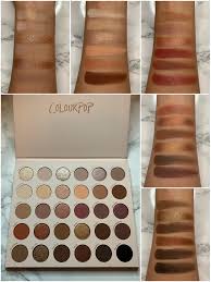Bare necessities partners with social service agencies and food pantries along the shoreline. Colourpop Bare Necessities On Tan Skin Swatchitforme