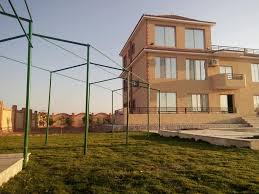 فيلا للبيع بالريف الاوروبي بحدائق الزهراء مسجلة شهر عقاري House Styles Mansions Building