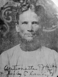 Marie Antoinette “Etta” Jeffcoat Chaney (1868-1924)